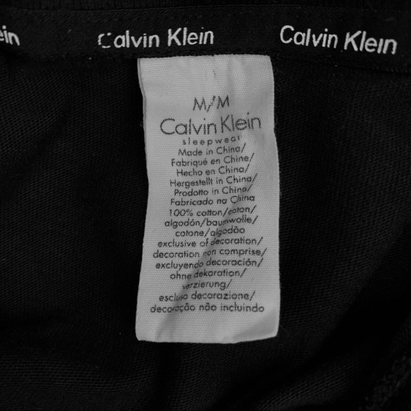 ☀️ CALVIN KLIEN CROP TOP | M #FML13002 - Picture 5 of 5